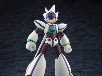 Kotobukiya Mega Man X8 Axl (White Ver.) 1/12 Scale Model Kit 6-Inch - View 2