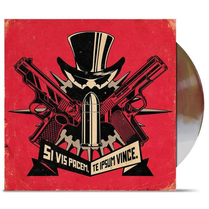iam8bit Persona 5 Tactica Game Soundtrack Vinyl 4XLP Box Set - View 5