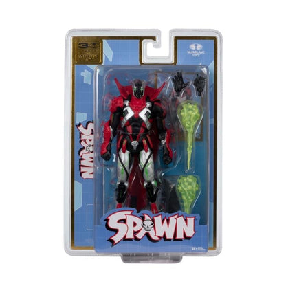 McFarlane Toys Spawn 30th Anniversary The Deviant Rat City Plastic Action Figure - View 14