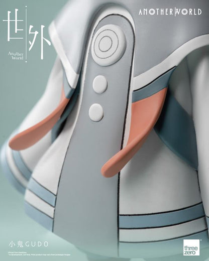 threezero Another World Gudo Figure (6.3 Inches, PVC Material) - View 14