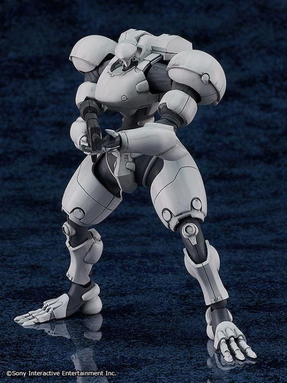 Good Smile Gunparade March Moderoid Shikon (Single-Pilot Model) 6-Inch Model Kit - View 4