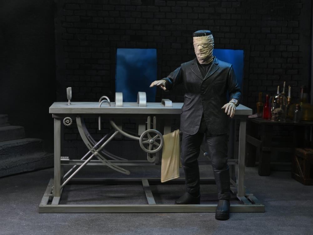 NECA Universal Monsters Frankenstein's Monster Plastic Accessory Pack - View 8