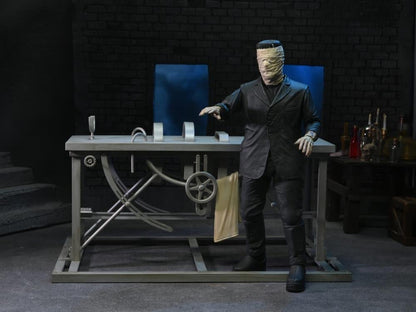 NECA Universal Monsters Frankenstein's Monster Plastic Accessory Pack - View 8