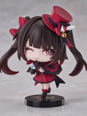 Ribose Honkai: Star Rail Nameless Honor Vol. 1 Sparkle 3-Inch Chibi Figure