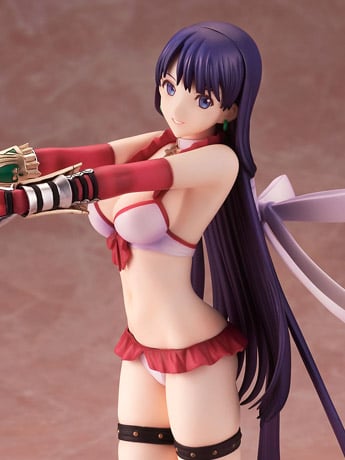 Our Treasure Fate/Grand Order Assemble Heroines Ruler Martha (Summer Queens) 1/8 Scale Model Kit