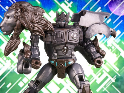 Hasbro Transformers: Legacy Evolution Voyager Nemesis Leo Prime 7-Inch Action Figure - View 2