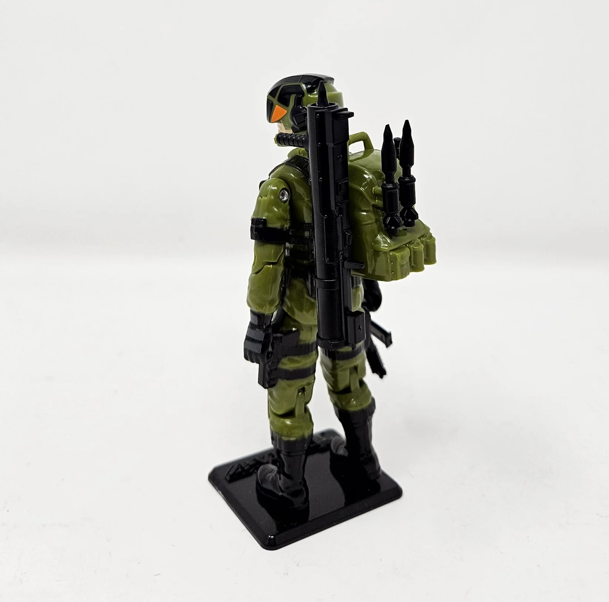 5by5 Toys Delta-17: War in the Shadows Delta Squad A Infantry Action Figure - View 5