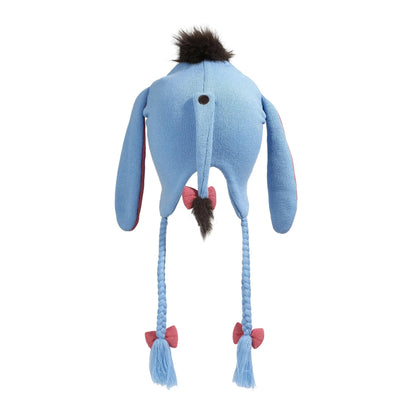Bioworld Winnie the Pooh Eeyore Laplander Knit Cap - View 4