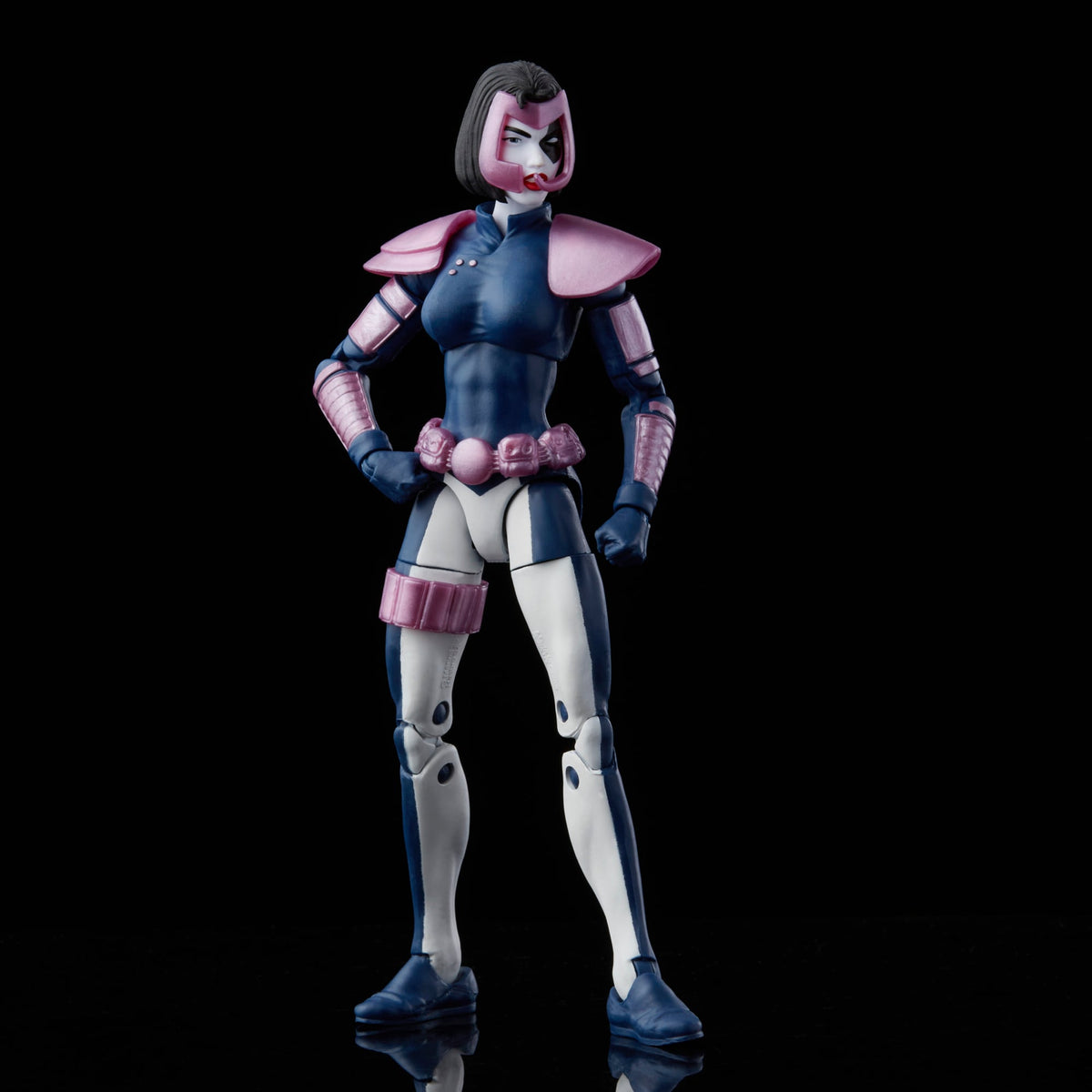 Hasbro Marvel Legends X-Force Domino, Rictor and Cannonball Action Figure Multipack - View 10