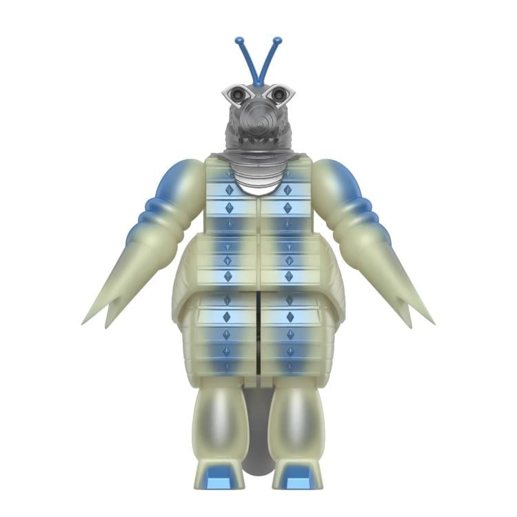 Super7 Toho ReAction Moguera (Glow-in-the-Dark) Action Figure - View 4
