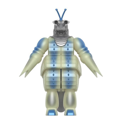 Super7 Toho ReAction Moguera (Glow-in-the-Dark) Action Figure - View 4