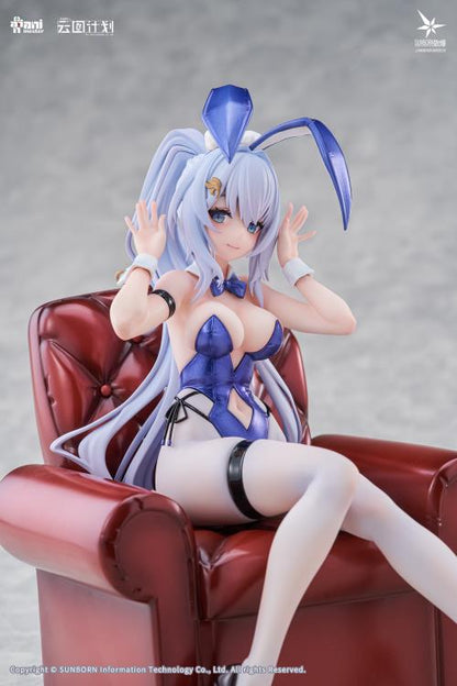 AniMester Girls' Frontline: Neural Cloud Undine (Sweet Rabbit Symphony) 1/7 Scale Figure - View 6