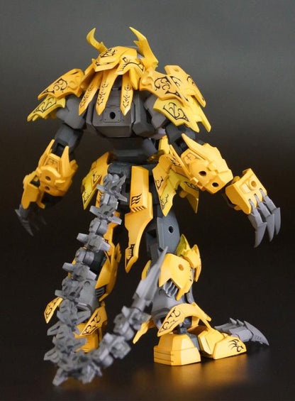 Plum PLA-ACT 17 Gaou Armor (Decoration Ver.) Plastic Model Kit, 5.51-Inch - View 5