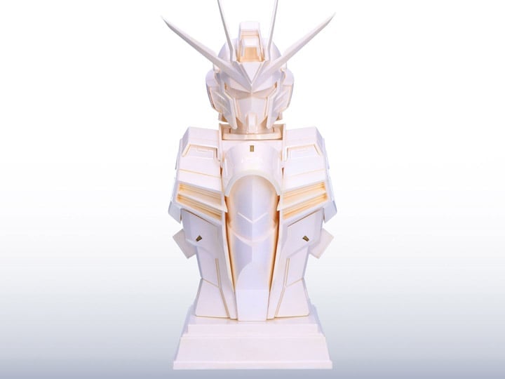 Bandai Mobile Suit Gundam SEED Freedom G-Ceramical Rising Freedom Gundam 9-Inch Banpresto Collectible - View 2