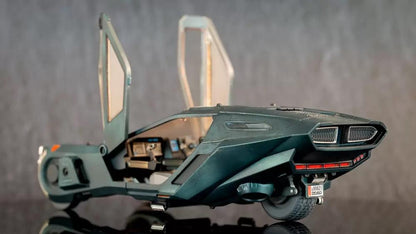 Bellfine Blade Runner 2049 K's Spinner 1/32 Scale Plastic Model Kit - View 6