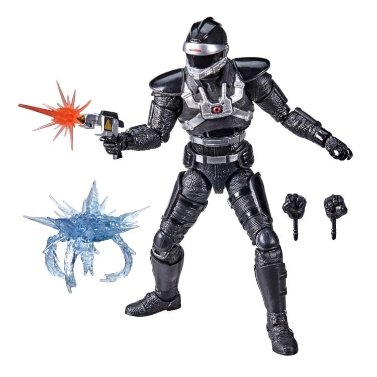 Hasbro Power Rangers Lightning Collection Wave 10 Set of 4 Action Figures, 6-Inch - View 7