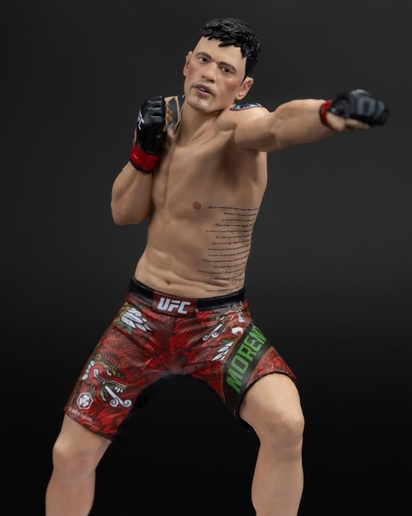 McFarlane Toys UFC SportsPicks Brandon Moreno 7-Inch Posed Figure - View 7