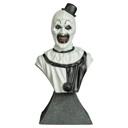 Trick or Treat Studios Terrifier Art the Clown Mini Bust - View 4
