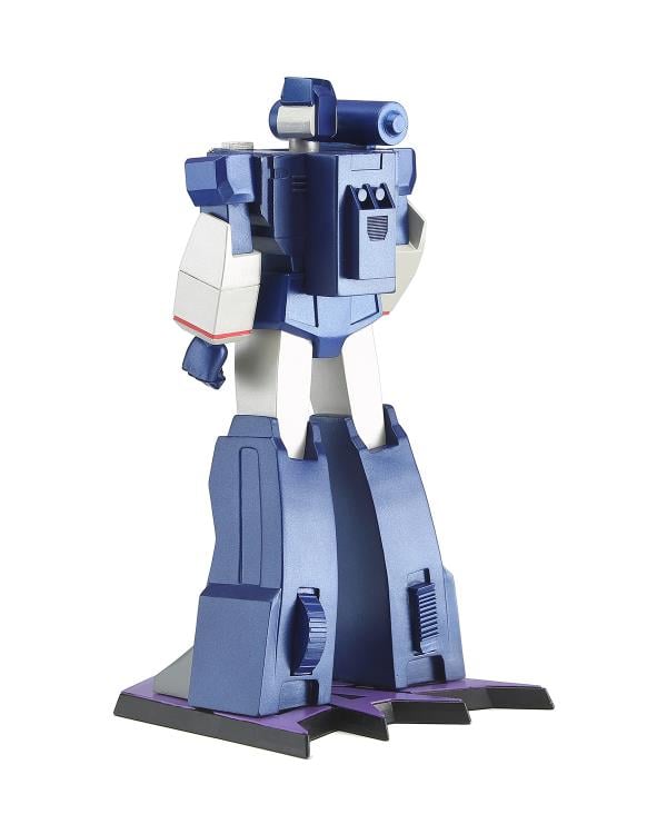 PCS Collectibles Transformers Soundwave 9-Inch PVC Statue - View 5