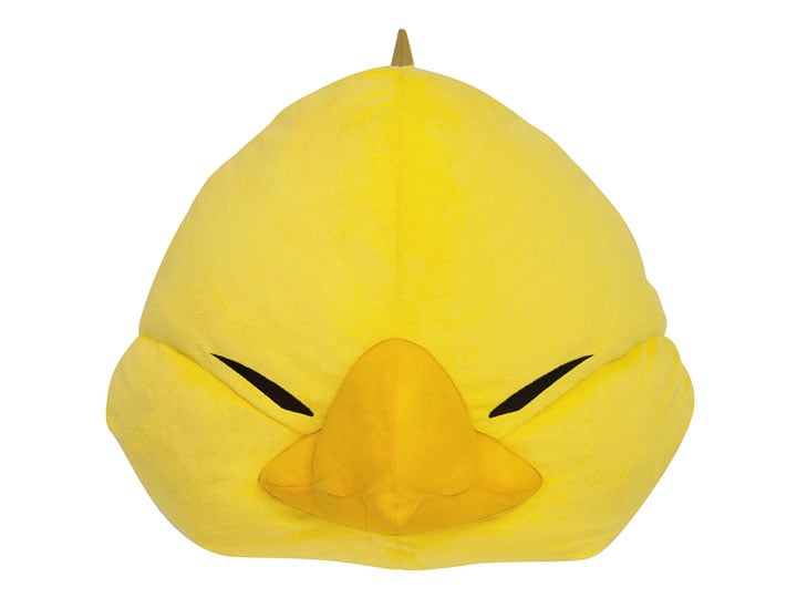 Square Enix Final Fantasy XIV Fat Chocobo Plush Cushion - View 2