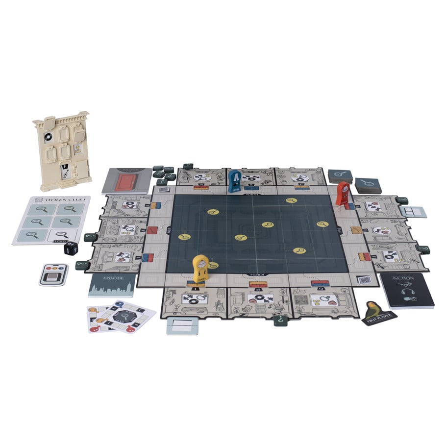 Funko Only Murders in the Building The Game Board Game - View 3