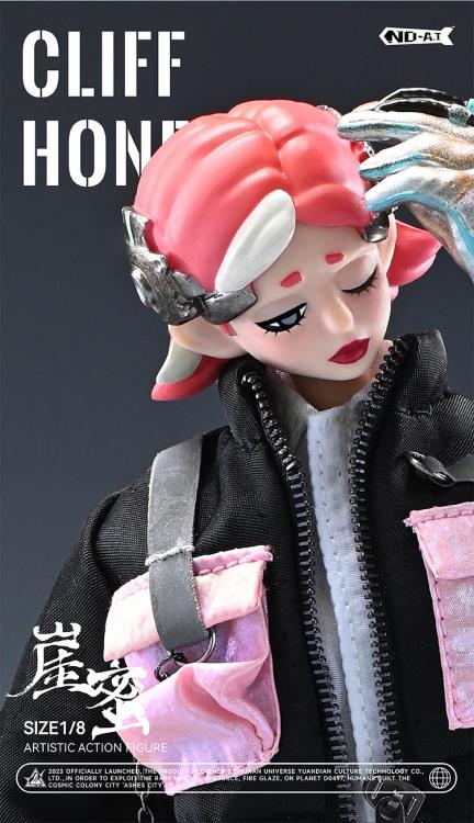 ND-A.T Return to Star Cliff Honey 1/8 Scale Figure, 8.3-Inch - View 13