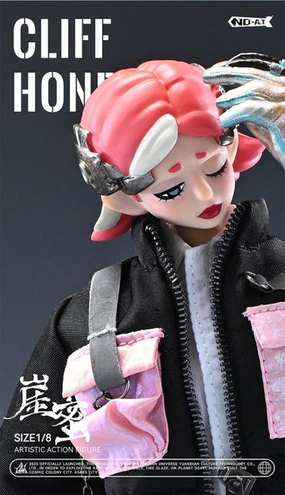 ND-A.T Return to Star Cliff Honey 1/8 Scale Figure, 8.3-Inch - View 13