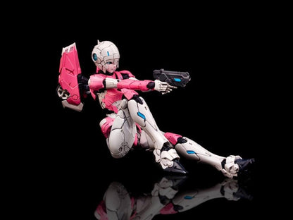 Flame Toys Transformers Furai 28 Arcee 6.3-Inch Plastic Model Kit - View 6