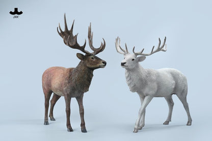 JxK.Studio Reindeer (A) 1/6 Scale Resin Figure, 13.4-Inch - View 14