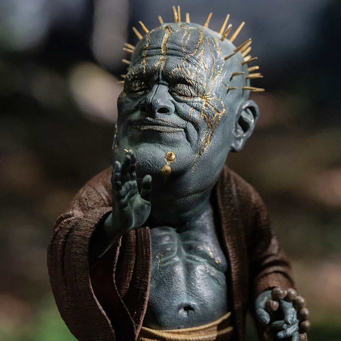 Game Science Black Myth: Wukong Wandering Wight 1/12 Scale Figurine with Bonus - View 6