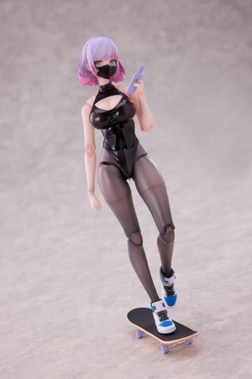 Otherwhere Luna 1/12 Scale 6-Inch Action Figure, ABS and PVC - View 14
