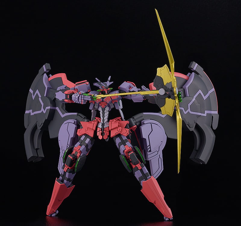 Good Smile Demonbane Moderoid Liber Legis 7-Inch Model Kit - View 8