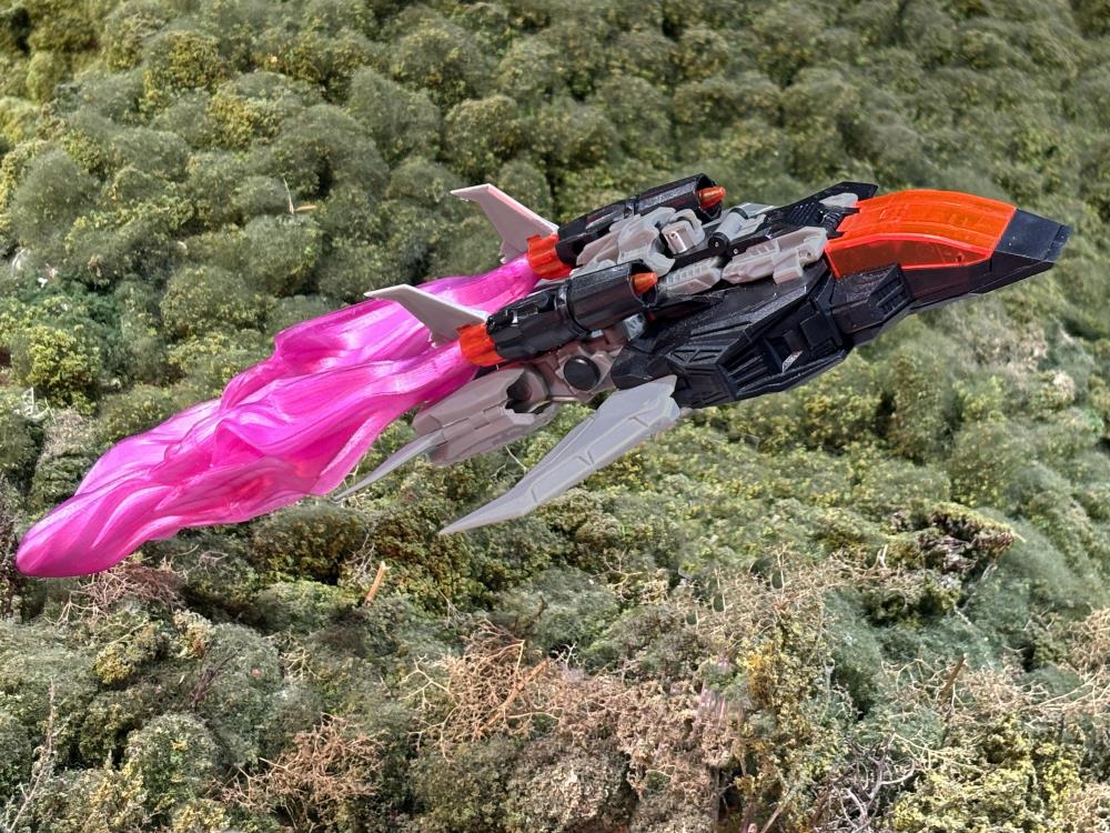 Riot Toys Last of the Seekers Stealth Drone 2.5 Plastic Figure - View 9