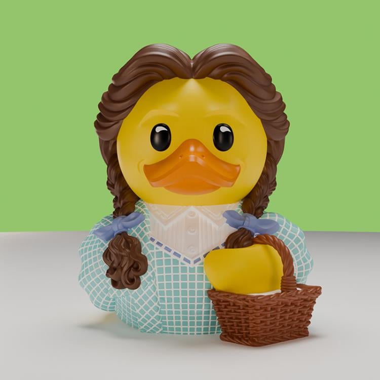 Numskull Wicked TUBBZ Dorothy Gale Cosplaying Duck (Boxed Edition) - View 4