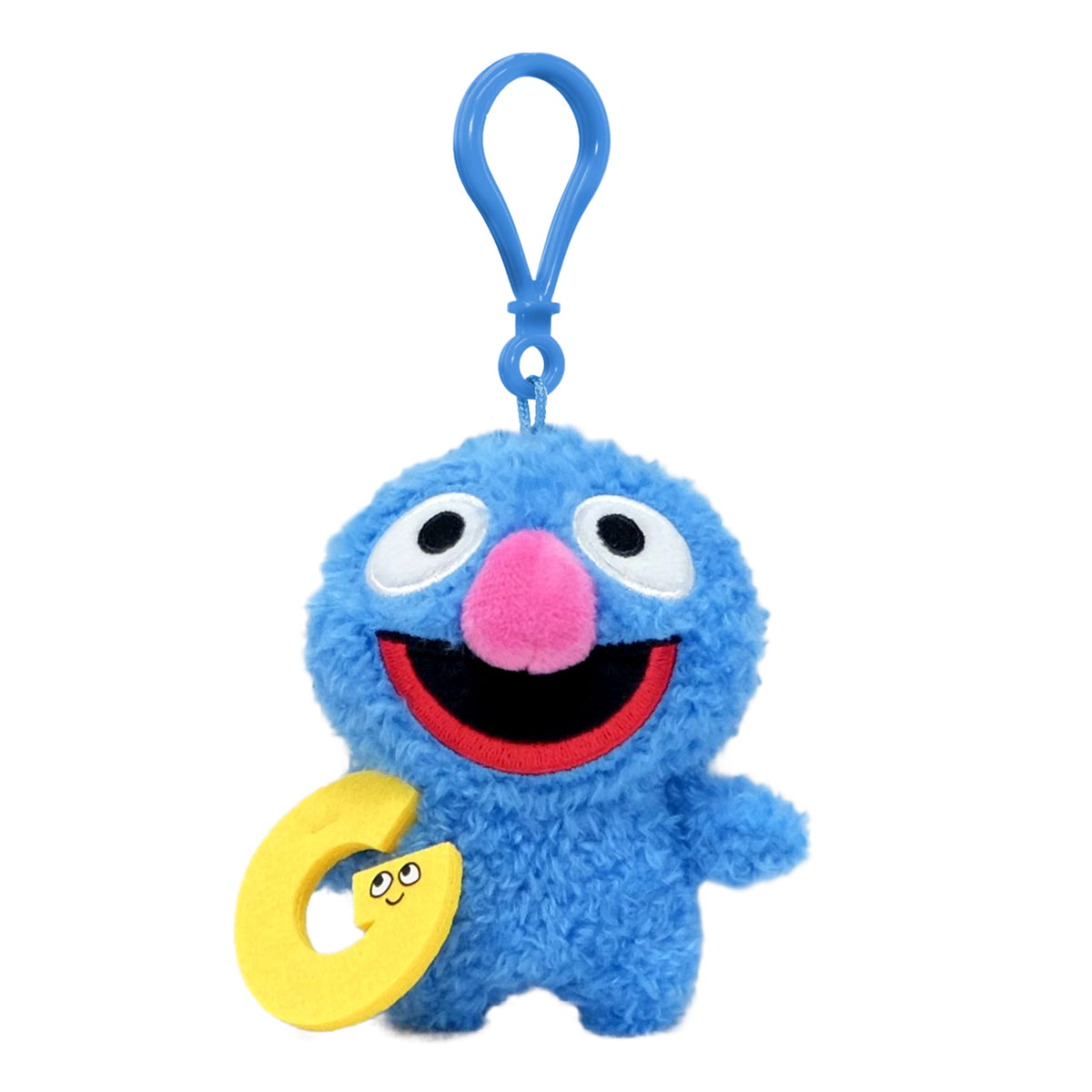Super7 Sesame Street Super Duper Plush Box of 12 Random 4-Inch Plush Keychains - View 8