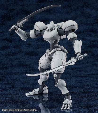 Good Smile Gunparade March Moderoid Shikon (Single-Pilot Model) 6-Inch Model Kit - View 6