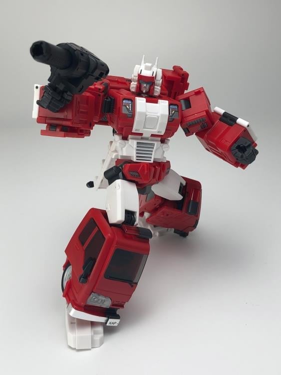 Fans Hobby Master Builder MB-14 Kap (Reissue) 7-Inch Plastic Collectible - View 6