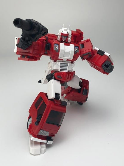 Fans Hobby Master Builder MB-14 Kap (Reissue) 7-Inch Plastic Collectible - View 6