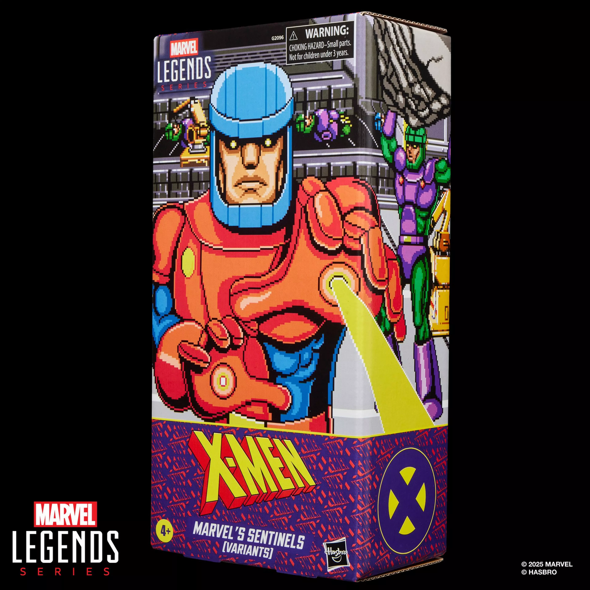 Hasbro Marvel Legends X-Men Marvel's Sentinels Variants Action Figure Two-Pack - View 12