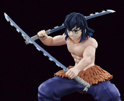 Bandai Demon Slayer: Kimetsu no Yaiba Inosuke Hashibira Model Kit - View 10