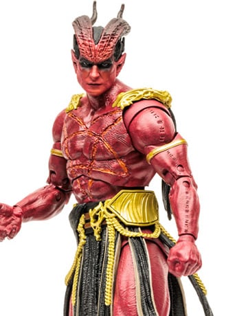 McFarlane Toys DC Multiverse Black Adam Sabbac Mega Action Figure