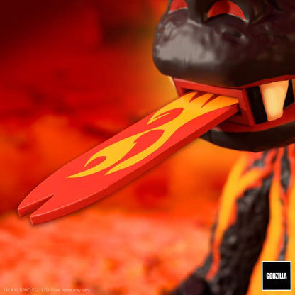 Super7 Godzilla vs. Destroyah ULTIMATES! Shogun Godzilla (1995) 8-Inch Action Figure - View 5