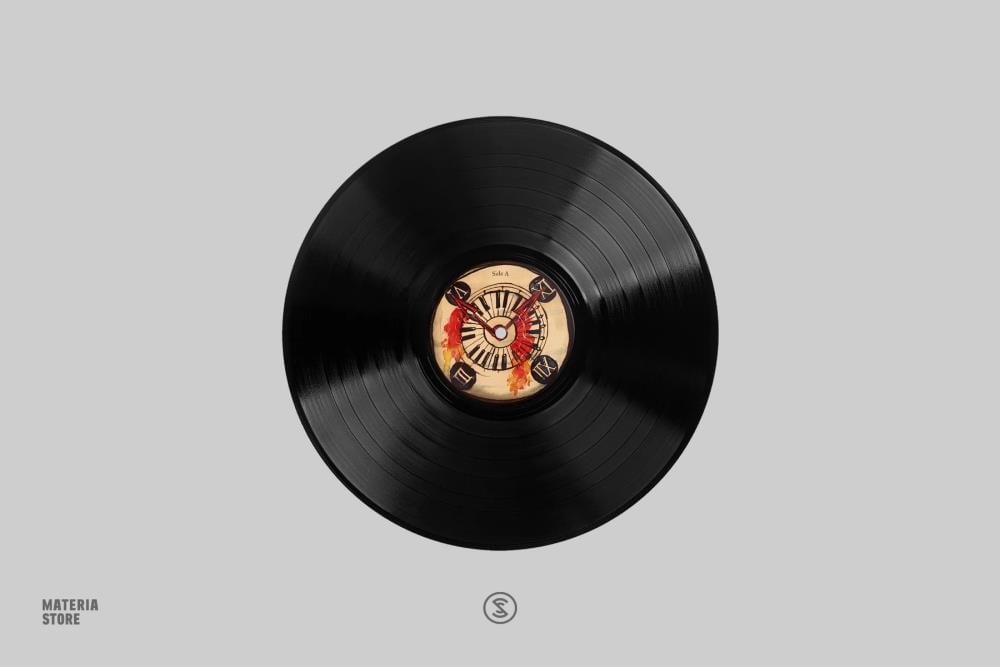 Materia Collective Chrono Trigger Piano Collections Limited Edition Vinyl LP - View 4