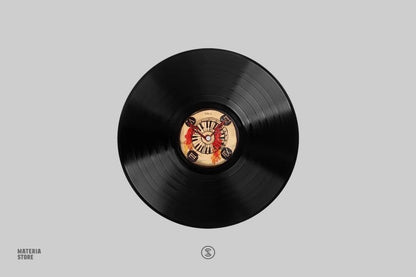 Materia Collective Chrono Trigger Piano Collections Limited Edition Vinyl LP - View 4