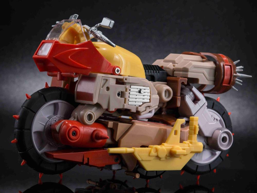 Keiths Fantasy Club E.A.V.I. Metal P-6H Wastor Delta Limited Edition 7.87-Inch Collectible - View 6