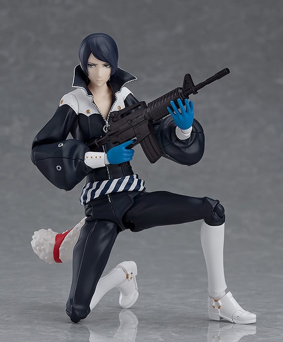 Max Factory Persona 5 Royal figma No.404 Fox Yusuke Kitagawa Action Figure (Reissue) - View 8