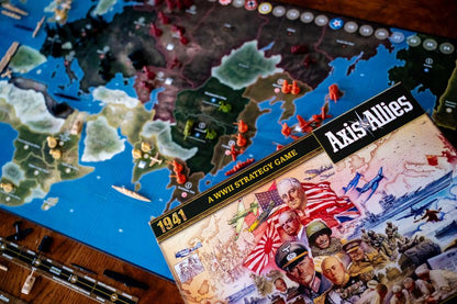 Renegade Game Studios Axis & Allies: 1941 Strategy Board Game - View 5