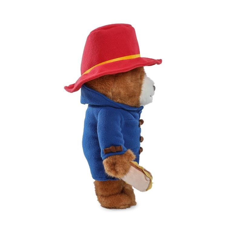 Kidrobot Paddington in Peru Paddington Bear 13-Inch Plush - View 4