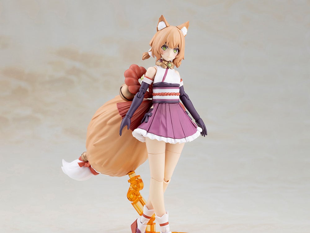 Kotobukiya Arcanadea Yukumo (First Engage Ver.) 6-Inch Model Kit - View 2