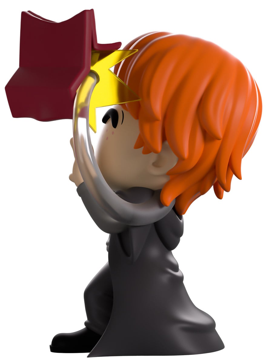 YouTooz Harry Potter Ron Weasley 4.8-Inch Vinyl Figure - View 5